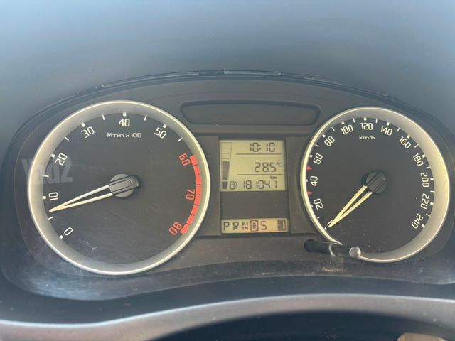 סקודה פאביה