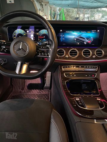 מרצדס-בנץ E-class