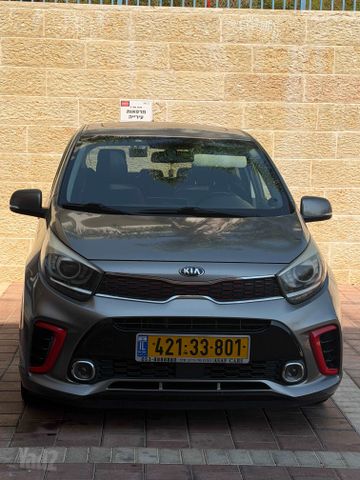 מודעת רכב קיה פיקנטו