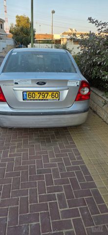 פורד פוקוס
