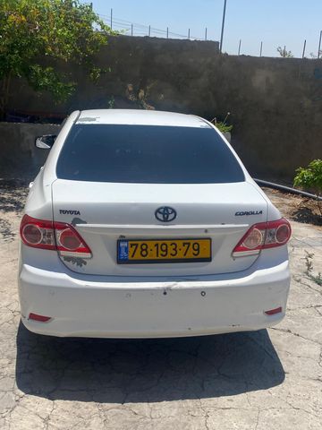 טויוטה קורולה