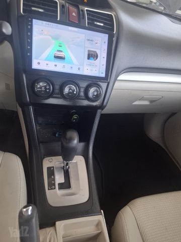 סובארו XV