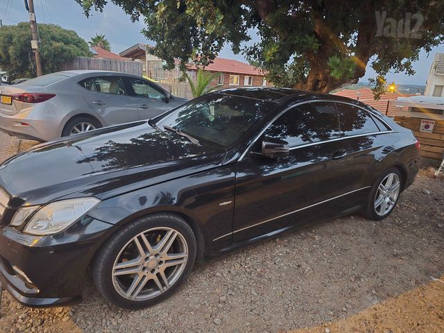 מרצדס-בנץ E-class