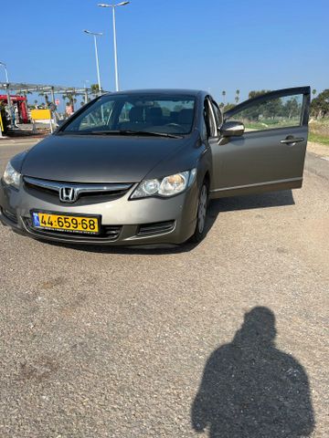 הונדה סיוויק