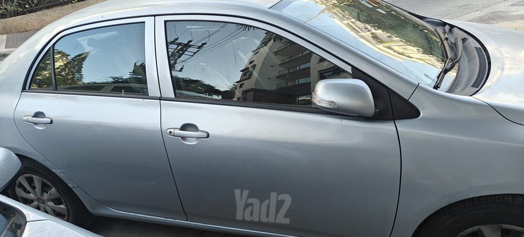 טויוטה קורולה
