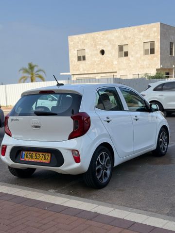 מודעת רכב קיה פיקנטו