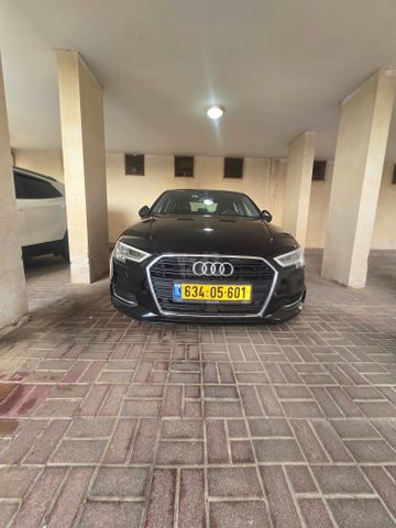 מודעת רכב אאודי A3