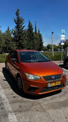 מודעת רכב סיאט איביזה