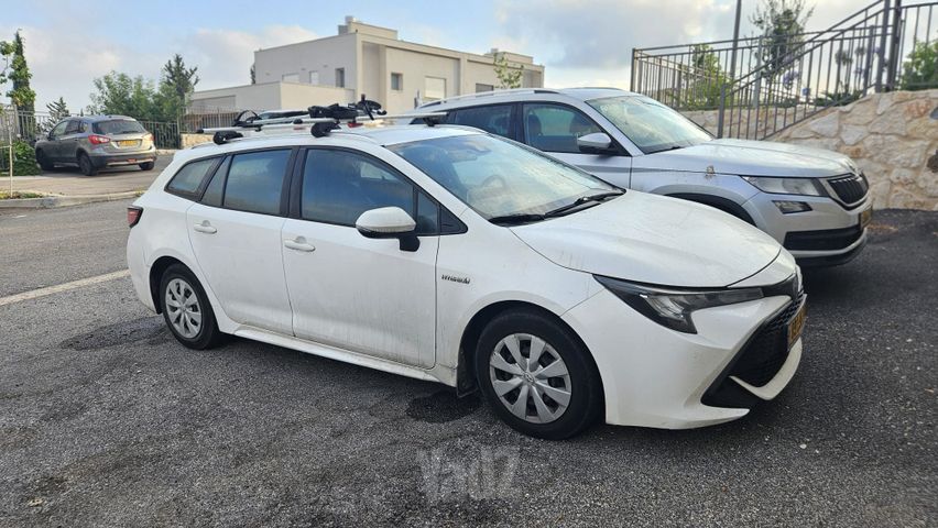 טויוטה קורולה