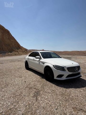 מרצדס-בנץ C-class