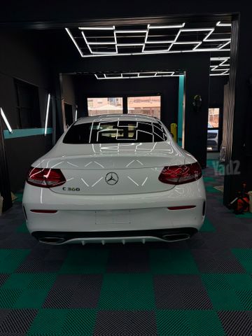מרצדס-בנץ C-class