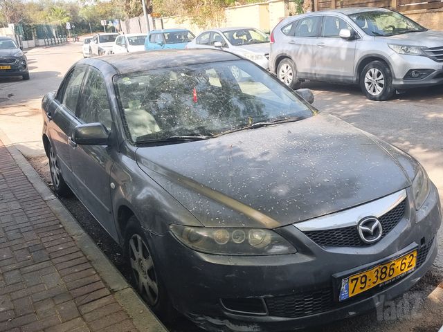 מאזדה 6