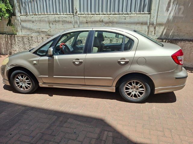 סוזוקי SX4