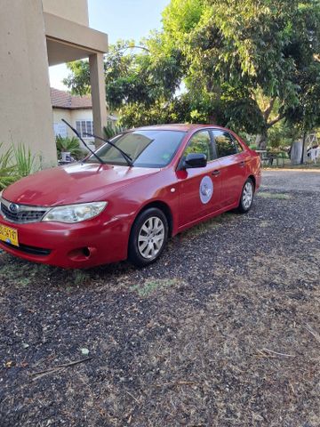 סובארו אימפרזה