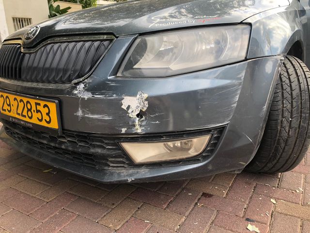 סקודה אוקטביה