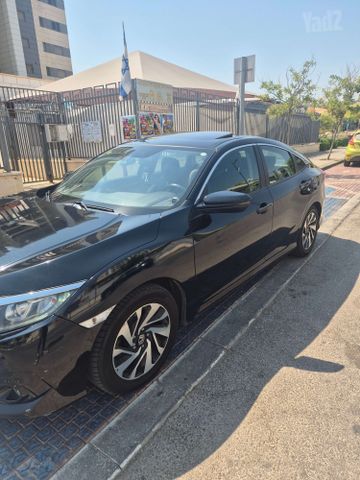 מודעת רכב הונדה סיוויק