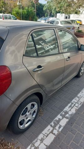 מודעת רכב קיה פיקנטו