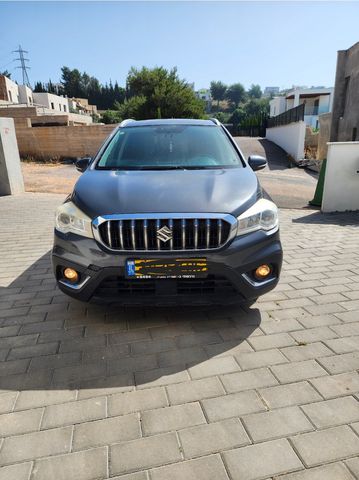 סוזוקי קרוסאובר
