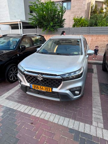 מודעת רכב סוזוקי S-Cross