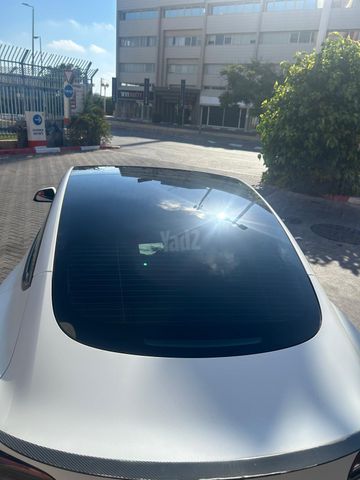 טסלה מודל 3