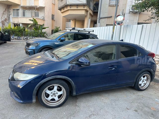 הונדה סיוויק