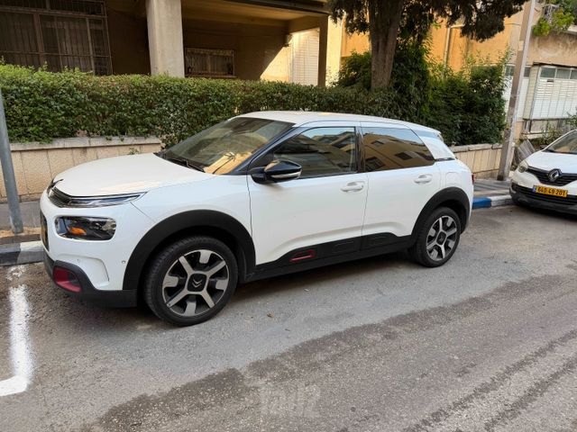 סיטרואן C4