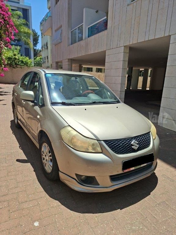 סוזוקי SX4