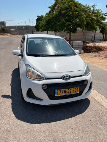יונדאי i10