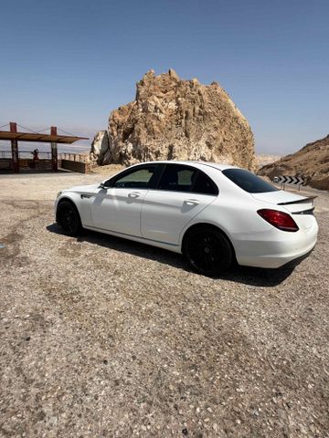 מרצדס-בנץ C-class