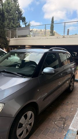 סקודה פאביה