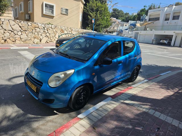 סוזוקי אלטו