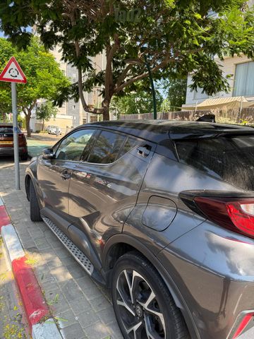 טויוטה C-HR