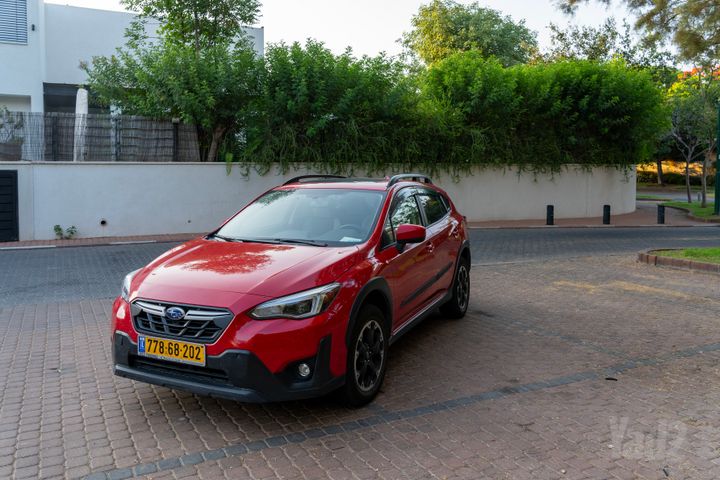 סובארו XV