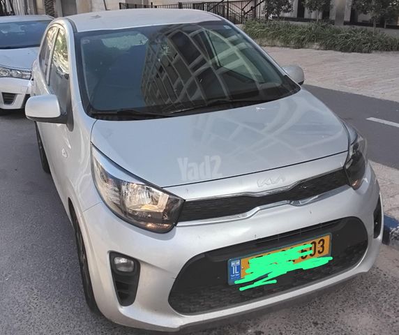 מודעת רכב קיה פיקנטו