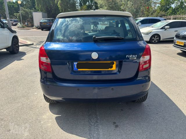 סקודה פאביה