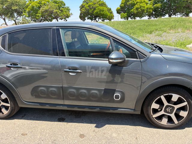 סיטרואן C3