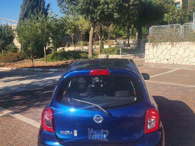ניסאן מיקרה