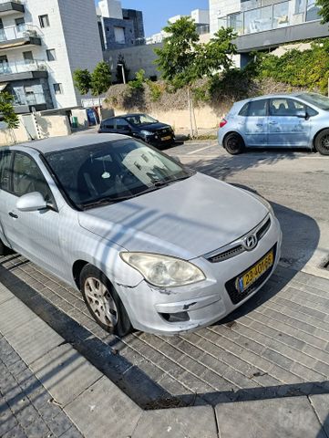 מודעת רכב יונדאי i30