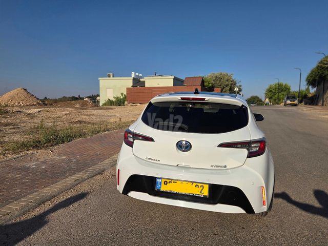 טויוטה קורולה