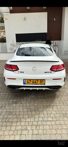 מרצדס-בנץ C-class