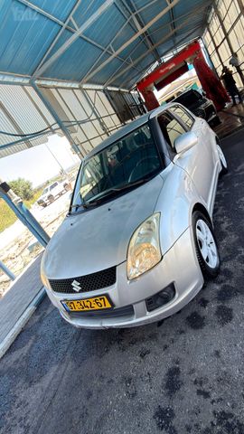 מודעת רכב סוזוקי סוויפט