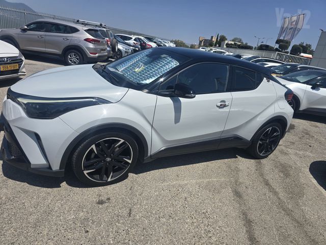 טויוטה C-HR