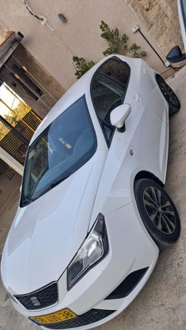מודעת רכב סיאט איביזה