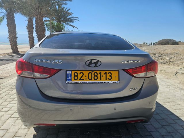 יונדאי I35