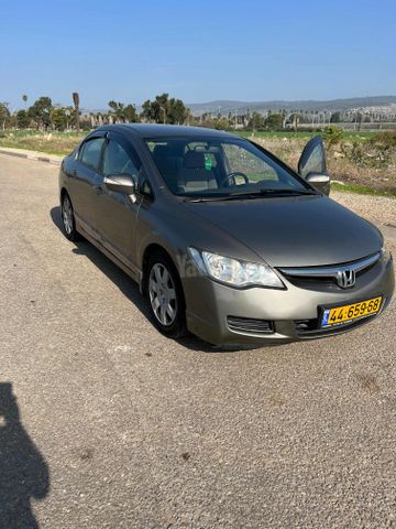 הונדה סיוויק