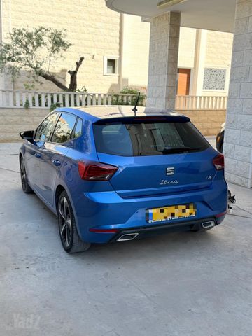 מודעת רכב סיאט איביזה