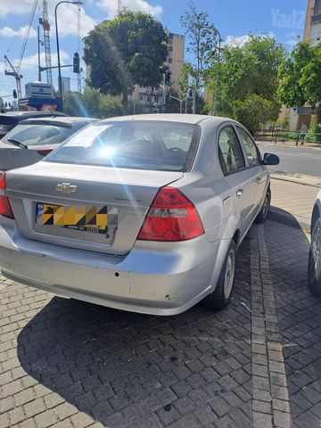 מודעת רכב שברולט אבאו