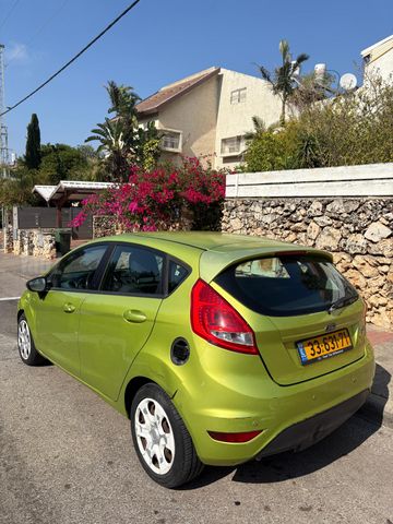 פורד פיאסטה