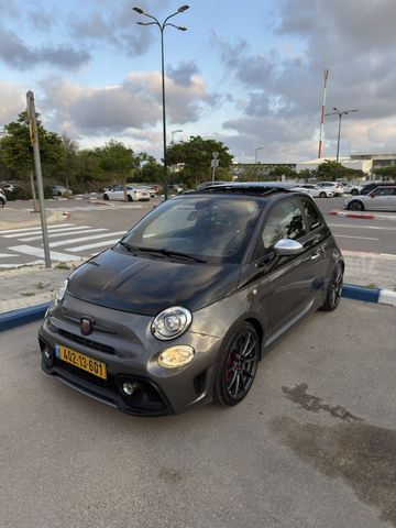 אבארט 500
