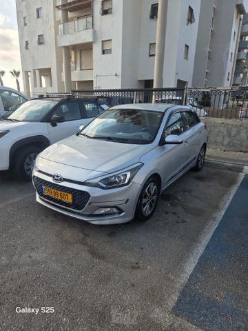 יונדאי i20